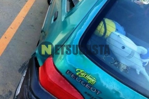 Suzuki Burgman 125 2010