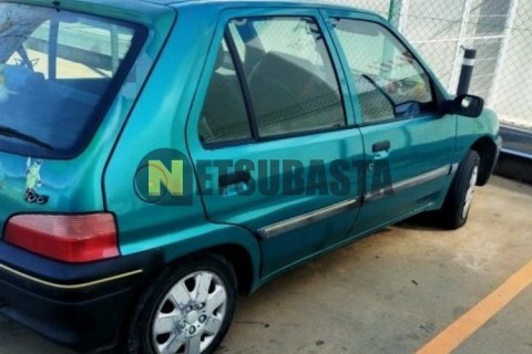 Suzuki Burgman 125 2010