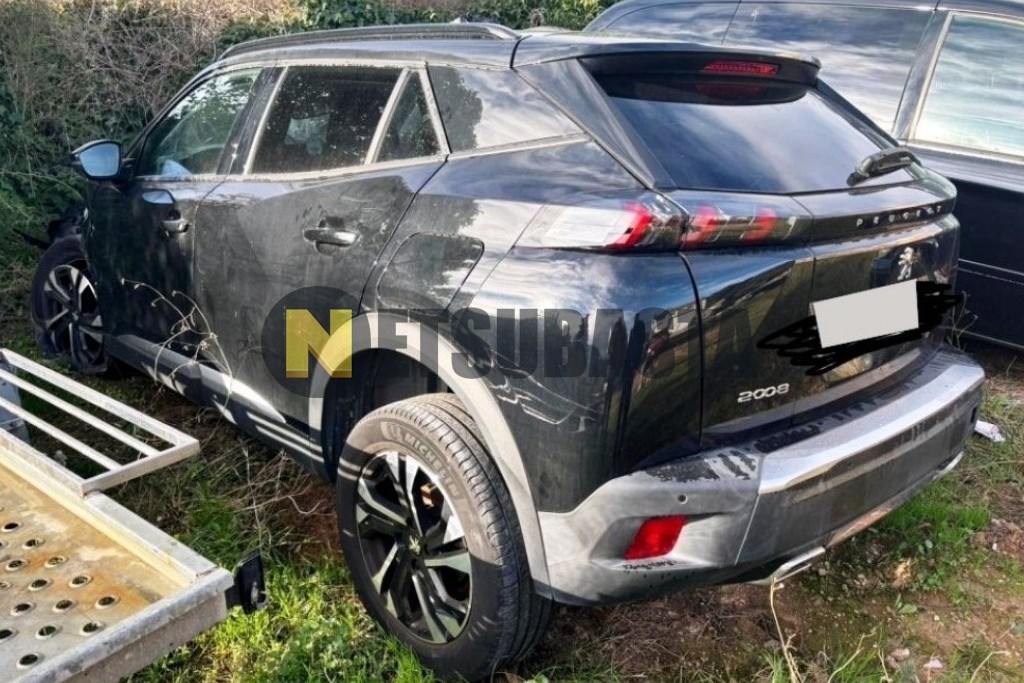 Peugeot 2008 1.2 PureTech 2020