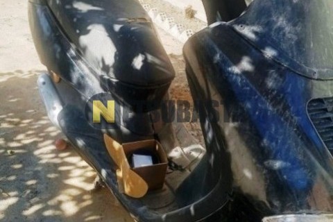 Suzuki Burgman 125 2010