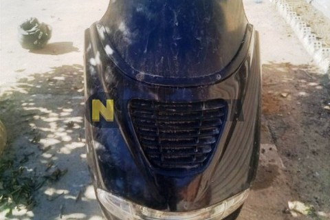 Suzuki Burgman 125 2010