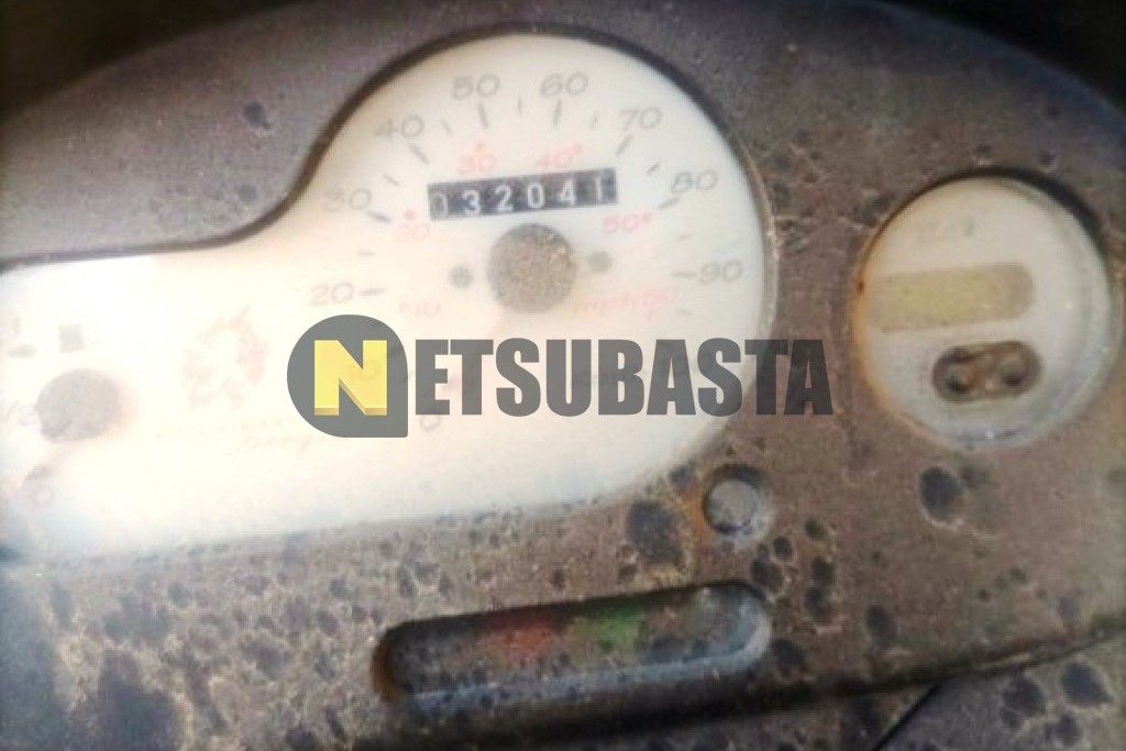 Peugeot ELYSEO 50 2001