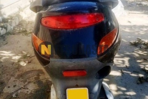 Suzuki Burgman 125 2010