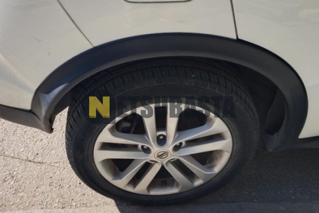 Nissan Juke 1.2 DIG-T 2015