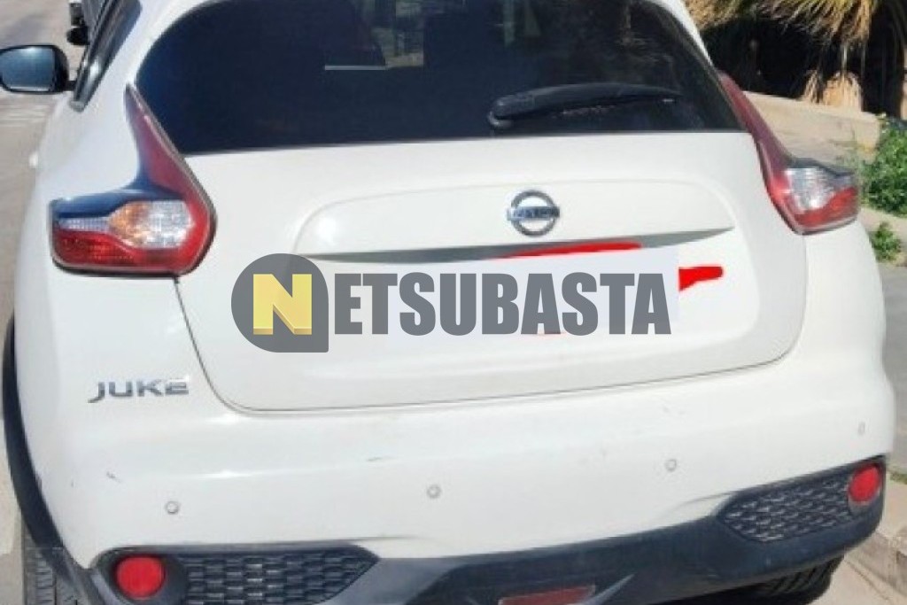 Nissan Juke 1.2 DIG-T 2015