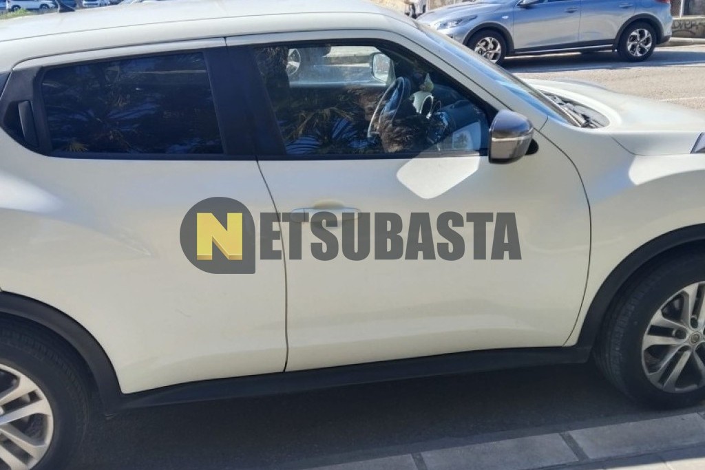 Nissan Juke 1.2 DIG-T 2015