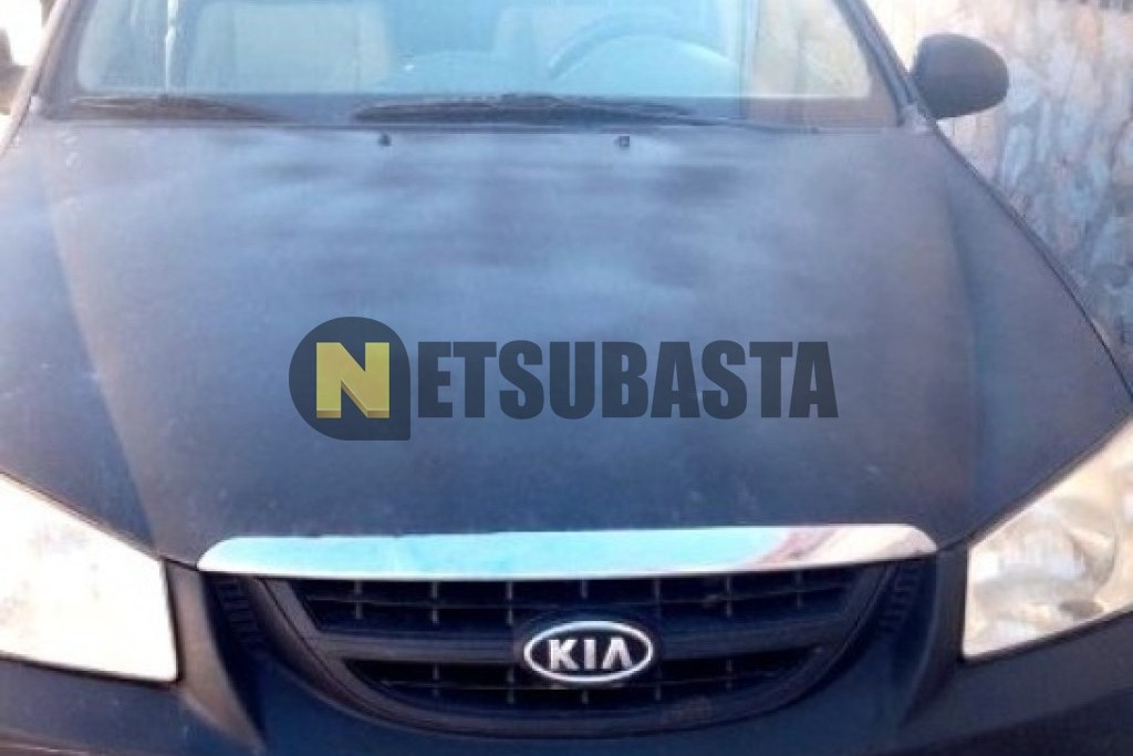 Kia Cerato 1.6 CRDi 2007