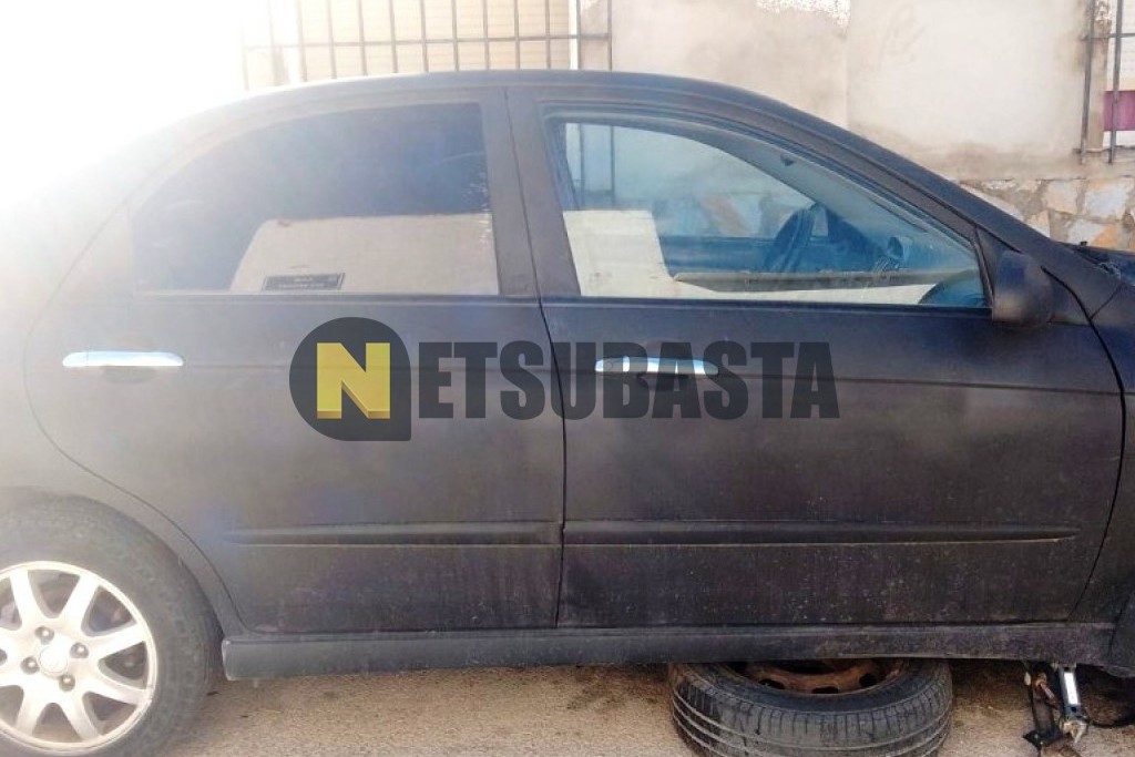 Kia Cerato 1.6 CRDi 2007