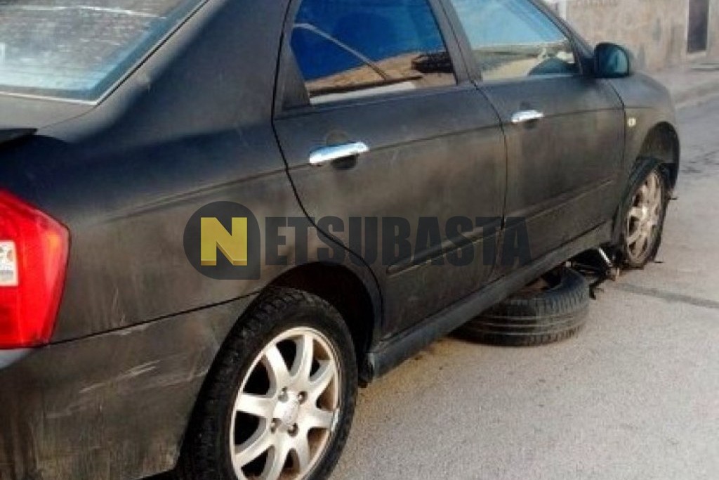 Kia Cerato 1.6 CRDi 2007