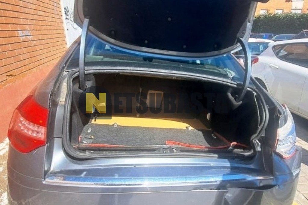 Citroën C5 2.0 HDI FAP 2008