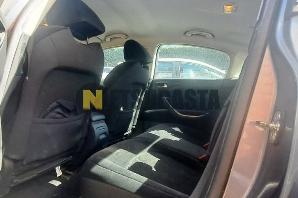 Citroën C5 2.0 HDI FAP 2008