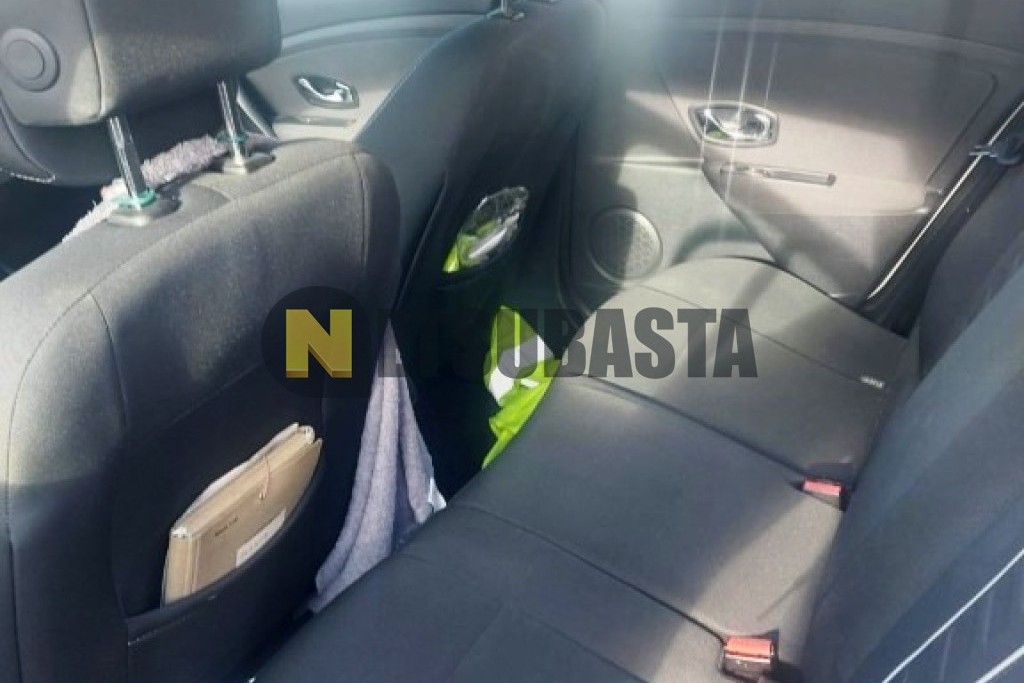 Renault Megane 1.2 TCe 2013