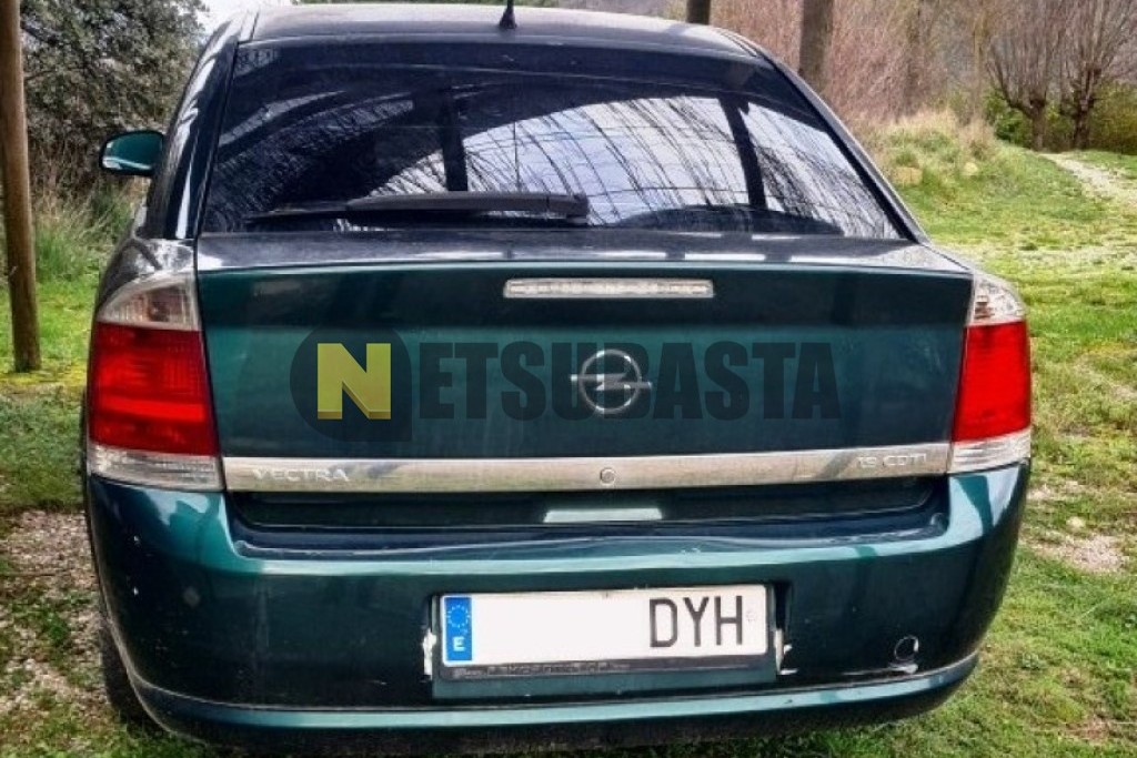 Opel Vectra 1.9 CDTI 2006