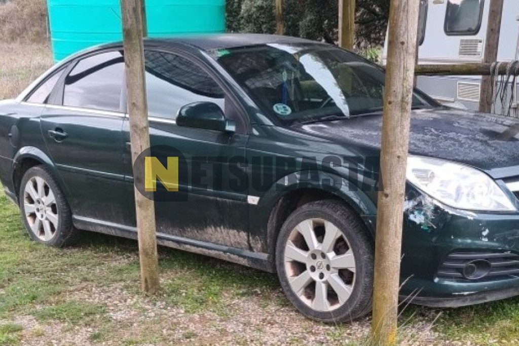 Opel Vectra 1.9 CDTI 2006