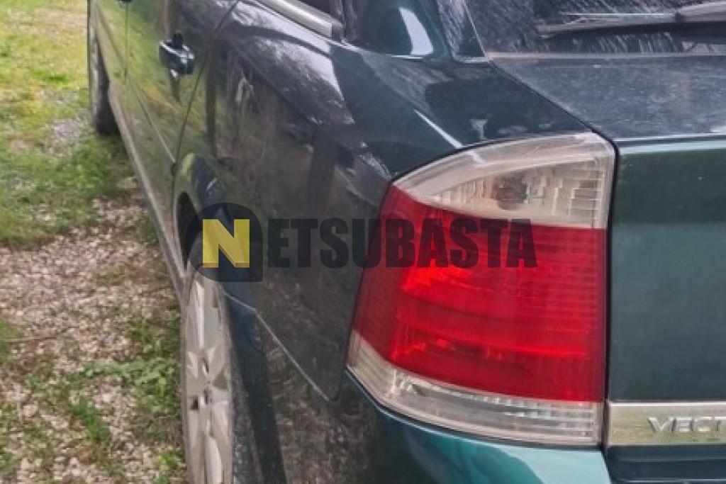 Opel Vectra 1.9 CDTI 2006