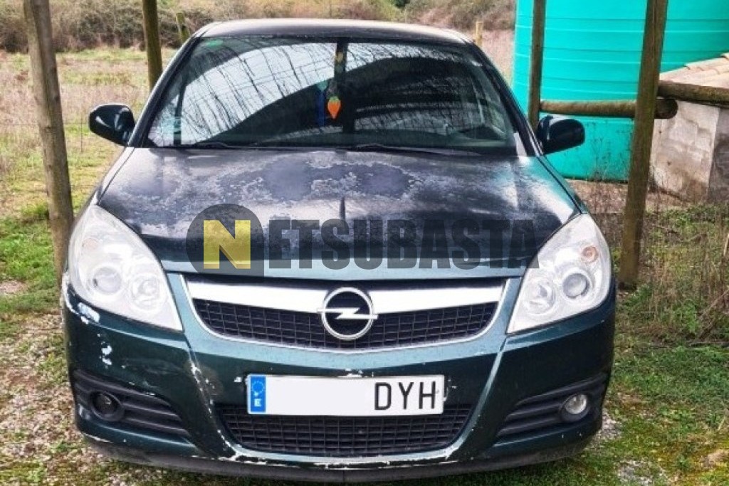 Opel Vectra 1.9 CDTI 2006