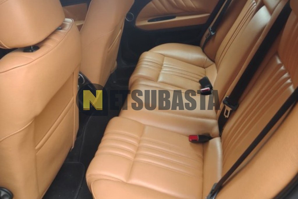 Alfa Romeo 159 1.9 JTDm 2008