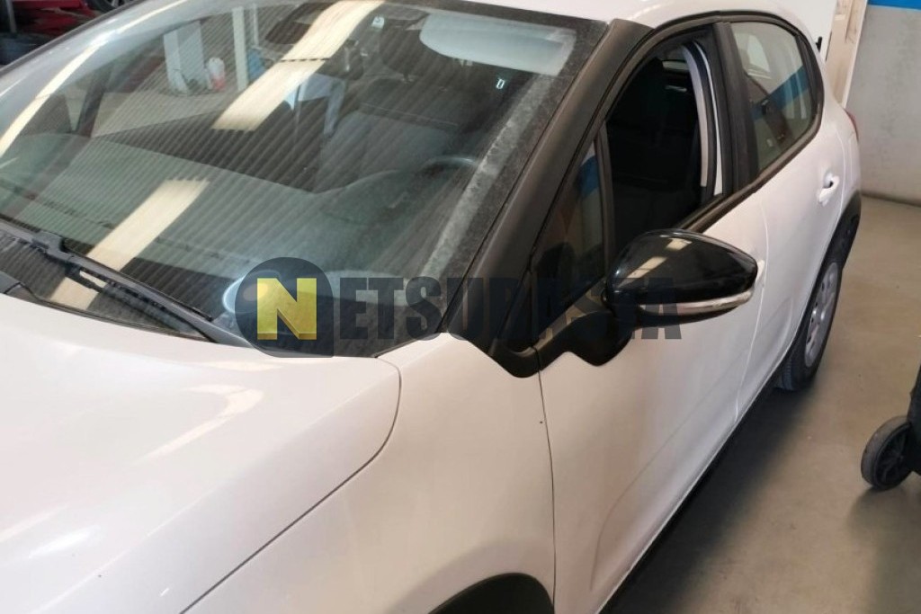 Citroën C3 1.2 PureTech GLP 2018