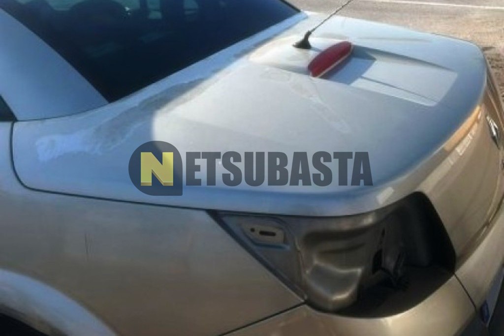 Renault Megane Coupé-Cabriolet 1.9 dCi 2006