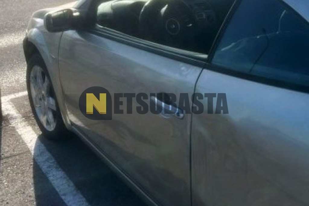 Renault Megane Coupé-Cabriolet 1.9 dCi 2006