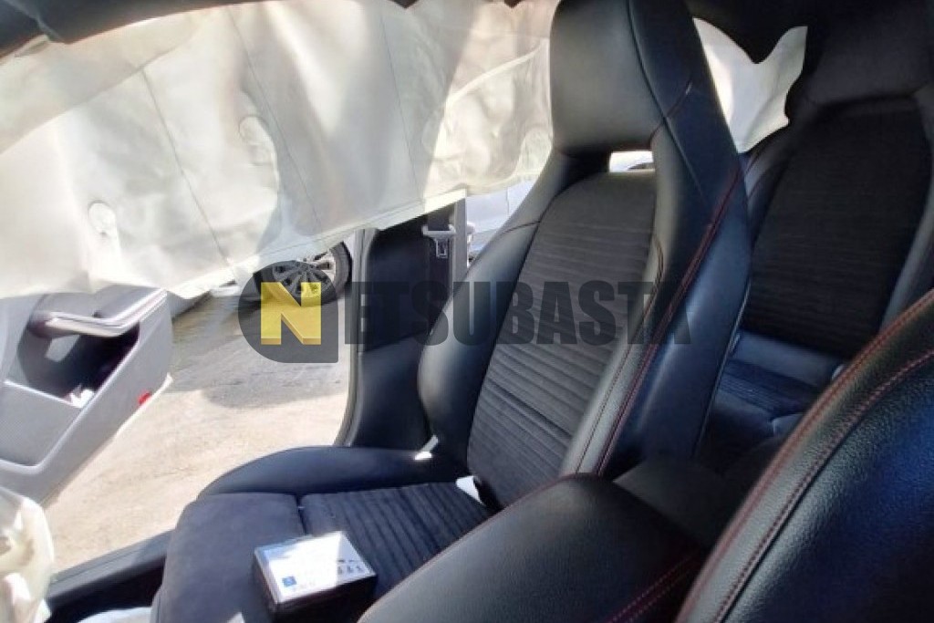 Mercedes-Benz A 200 d 7G-DCT 2016