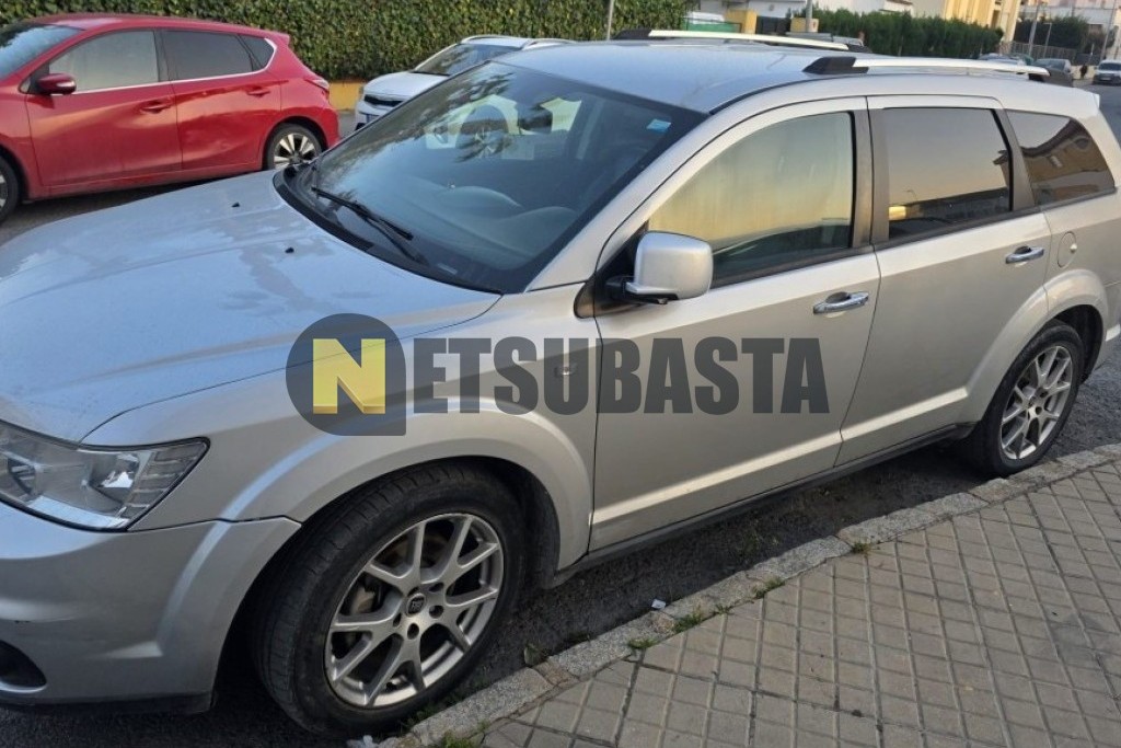 Fiat Freemont AWD 2.0 16v Diesel 2013