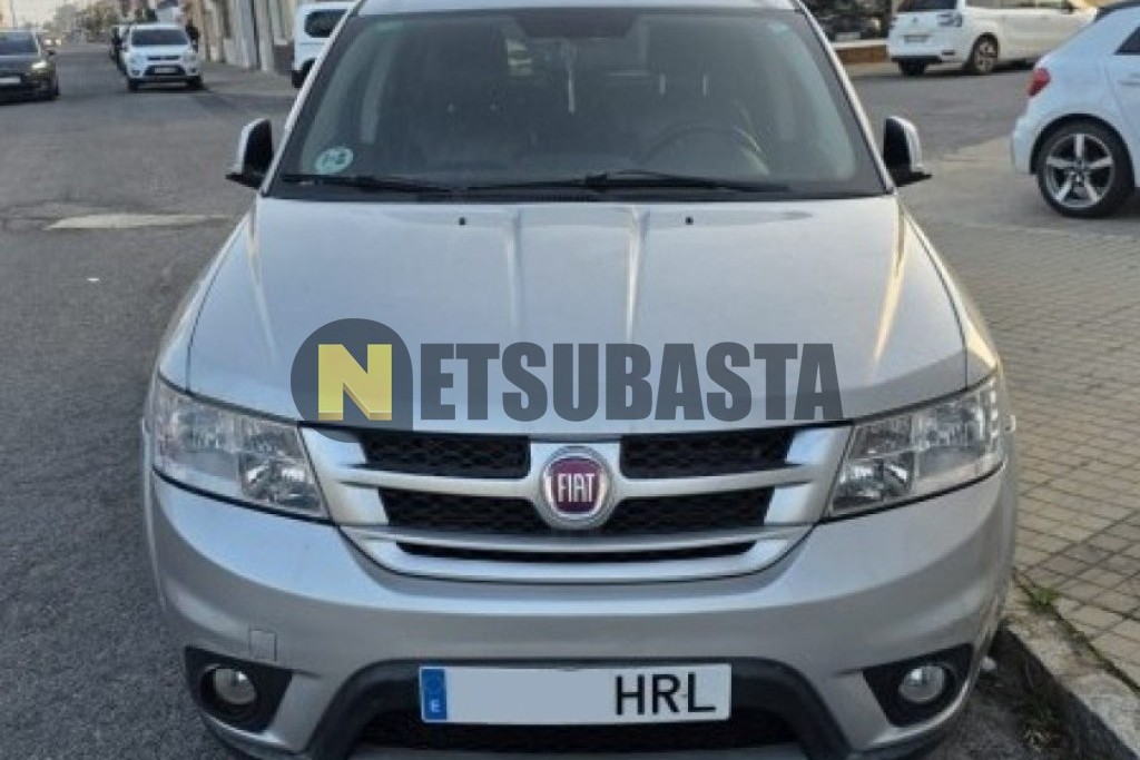 Fiat Freemont AWD 2.0 16v Diesel 2013