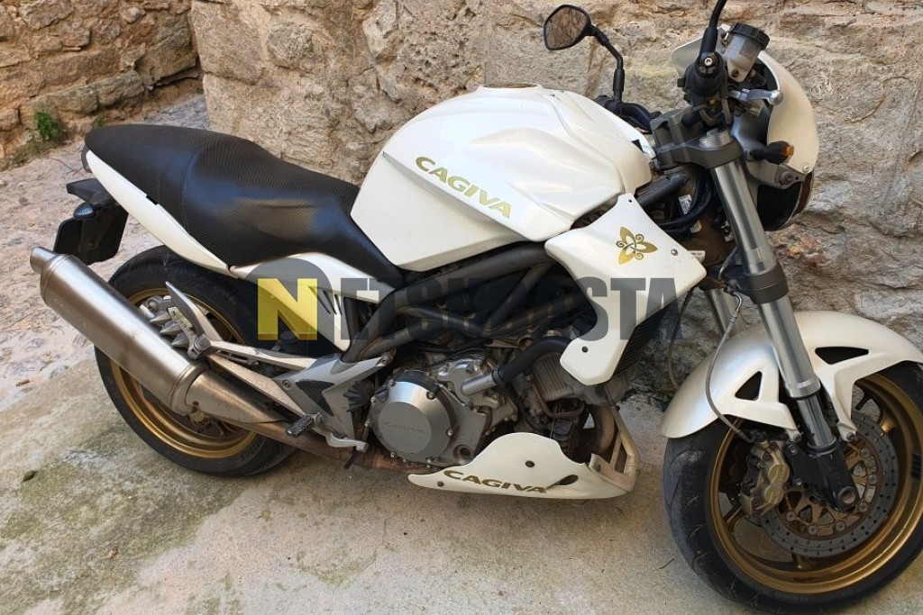 Cagiva Raptor 1000 2000