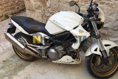 Suzuki Burgman 125 2010