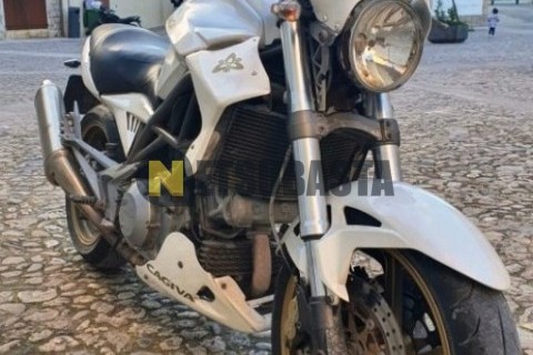 Suzuki Burgman 125 2010