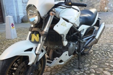 Suzuki Burgman 125 2010