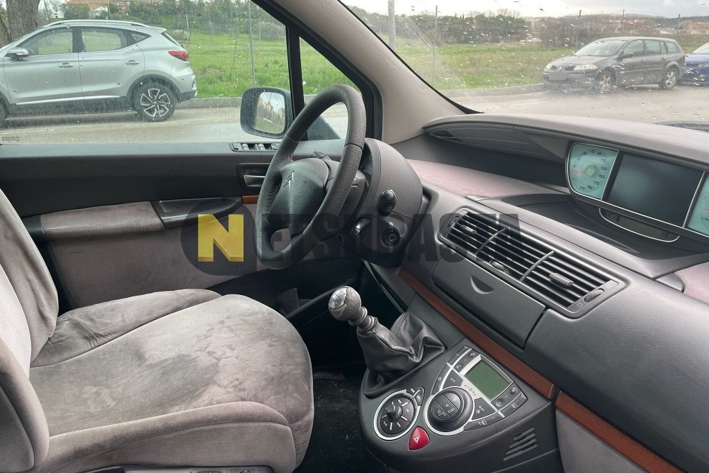 Citroën C8 2.2 HDi 2005