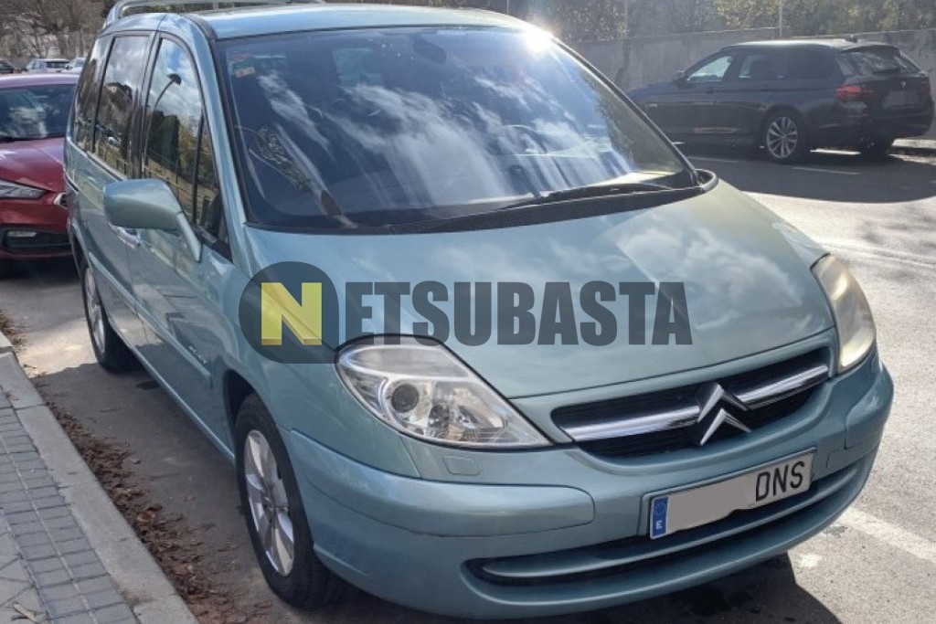 Citroën C8 2.2 HDi 2005