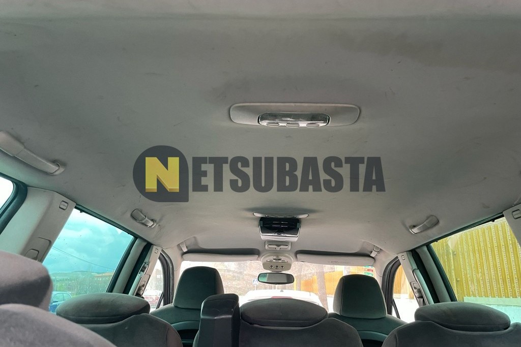 Citroën C8 2.2 HDi 2005