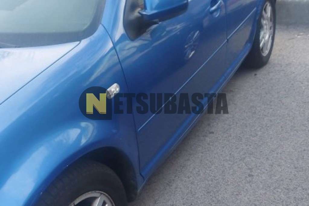 Volkswagen Golf 1.9 TDI 2001