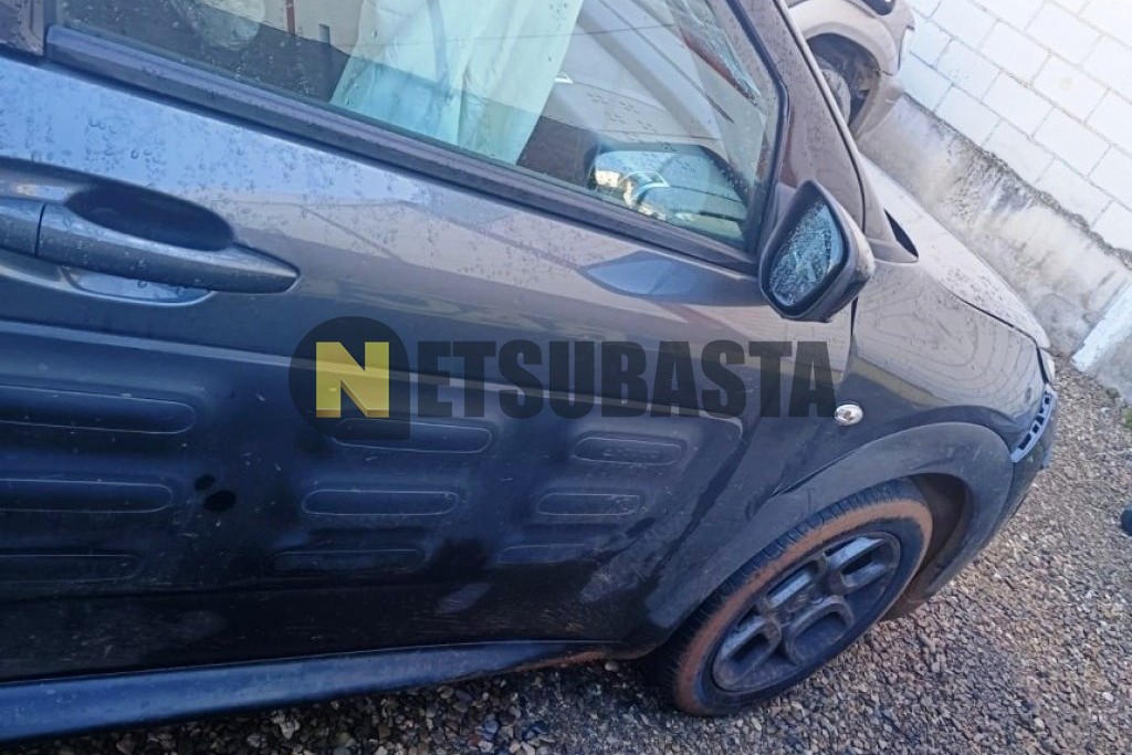 Citroën C4 Cactus 1.6 e-HDi ETG6 2014