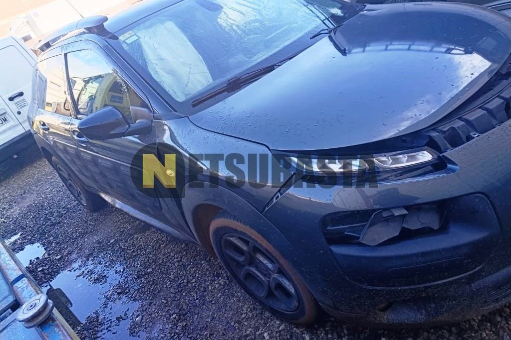 Citroën C4 Cactus 1.6 e-HDi ETG6 2014