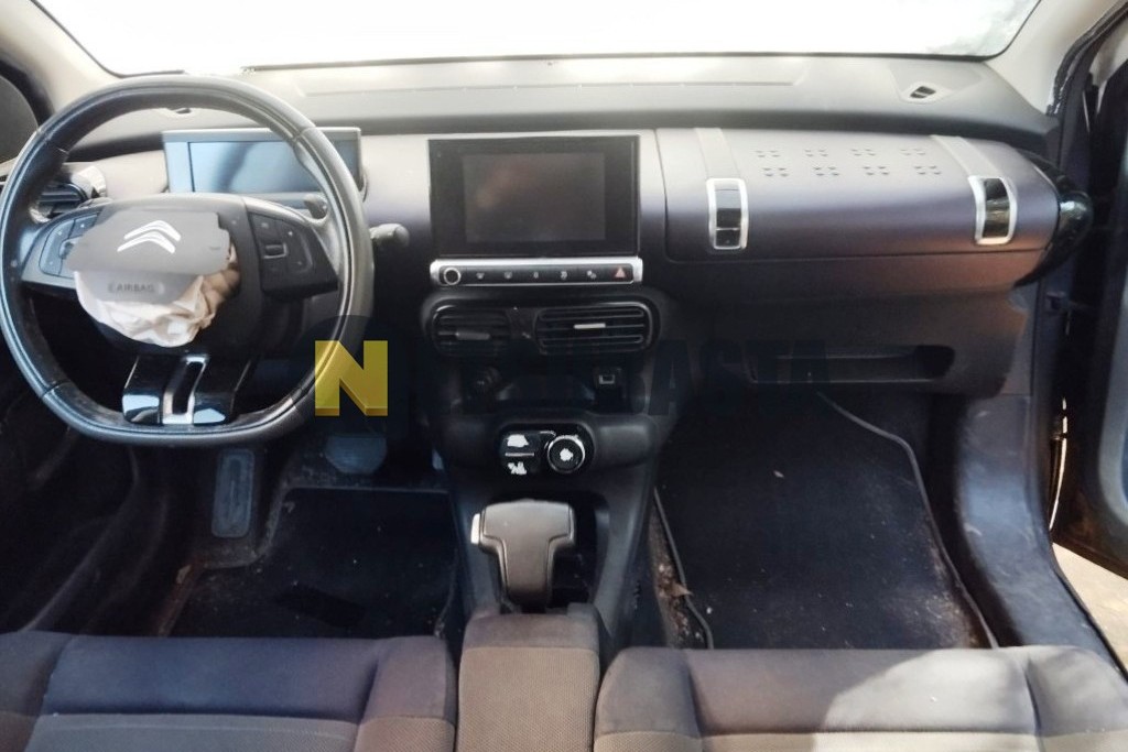 Citroën C4 Cactus 1.6 e-HDi ETG6 2014