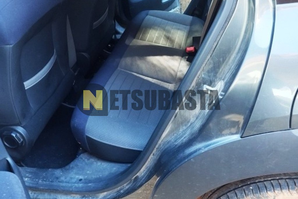 Citroën C4 Cactus 1.6 e-HDi ETG6 2014