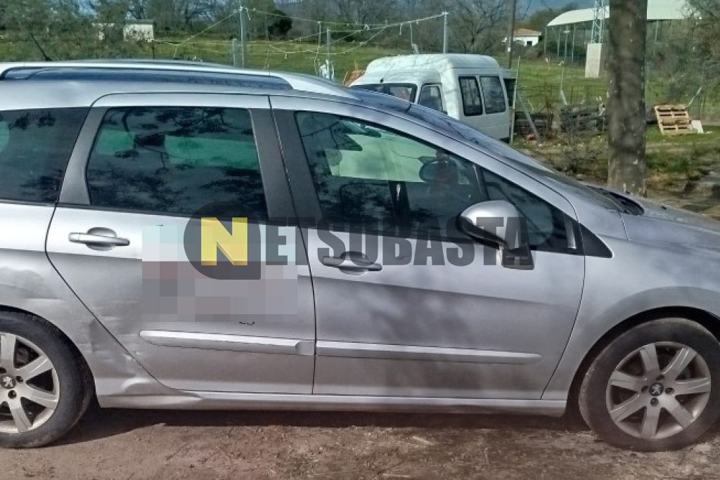 Peugeot 308 SW 1.6 HDi FAP 2013