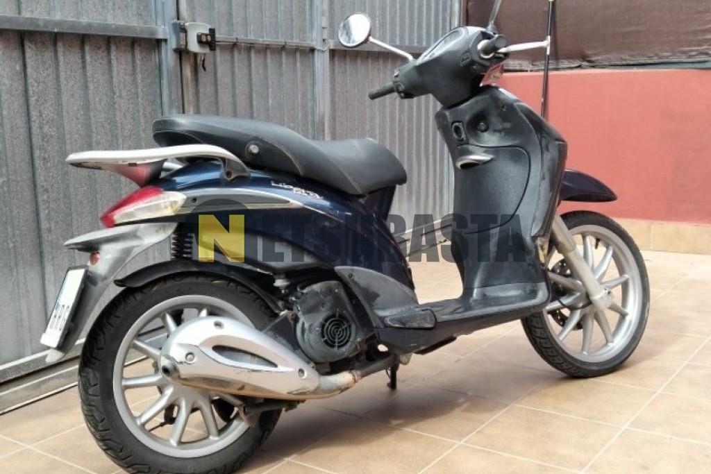 Piaggio Liberty 125 2013