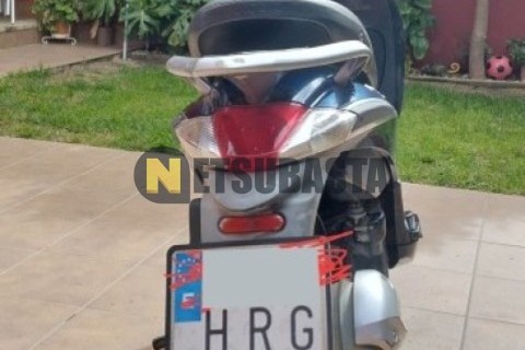 Yamaha XV 535 Virago 1998