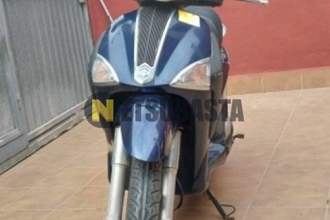 Yamaha XV 535 Virago 1998