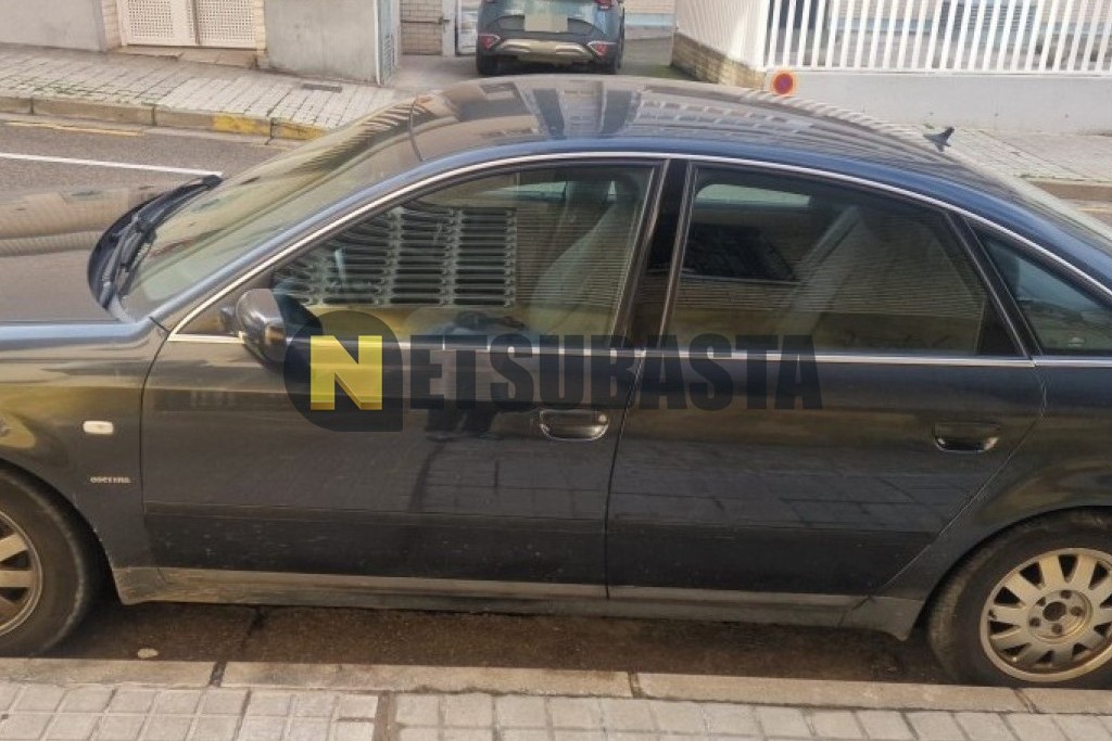 Audi A6 2.5 TDI 1998