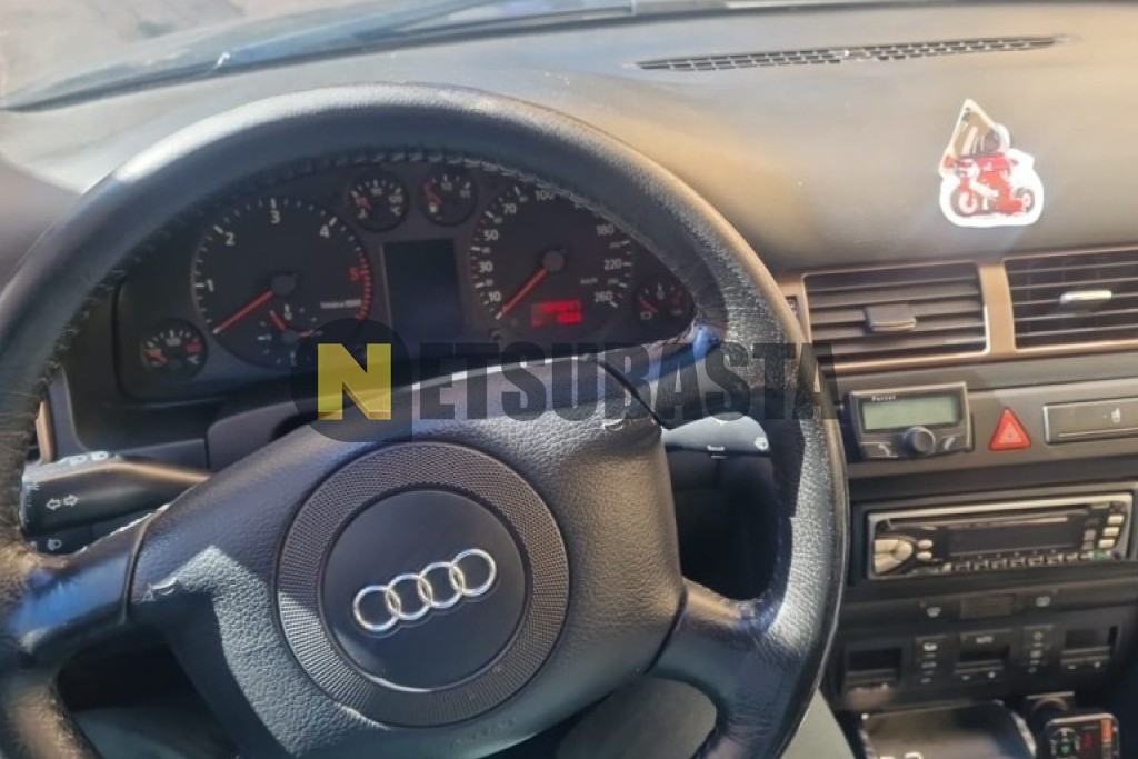 Audi A6 2.5 TDI 1998