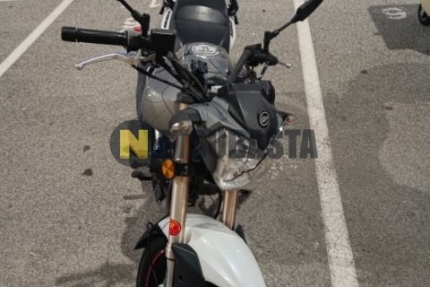 Suzuki GS 500 E 2000