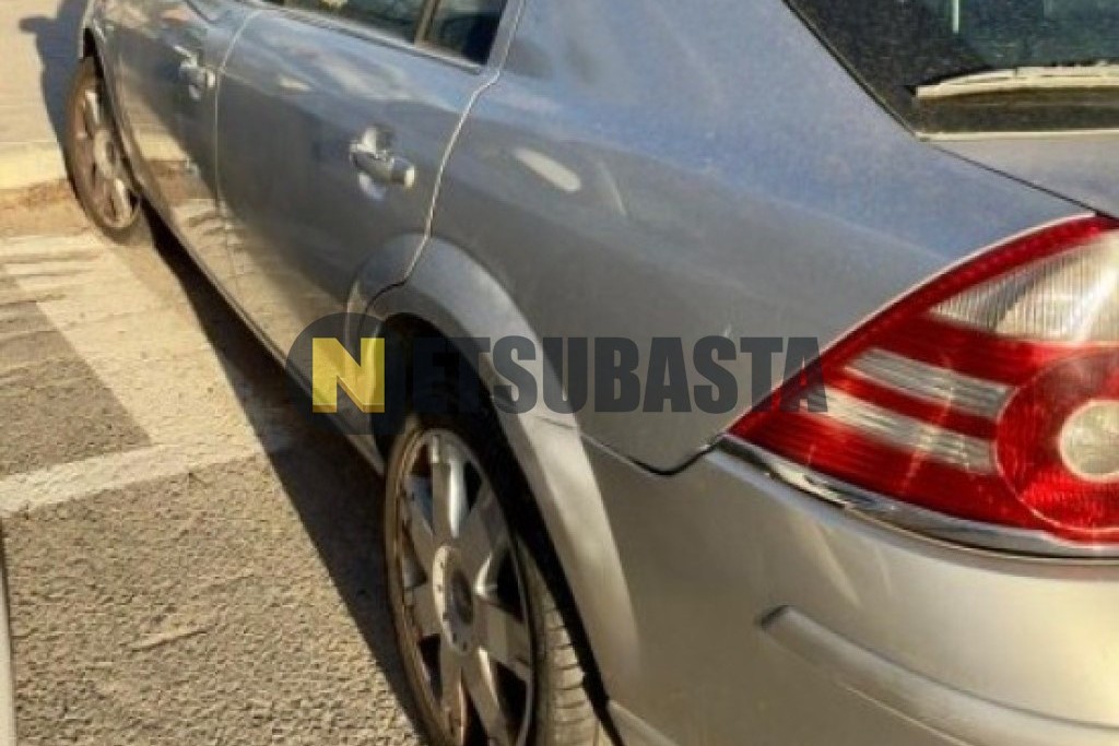 Ford Mondeo 2.0 TDCi 2005