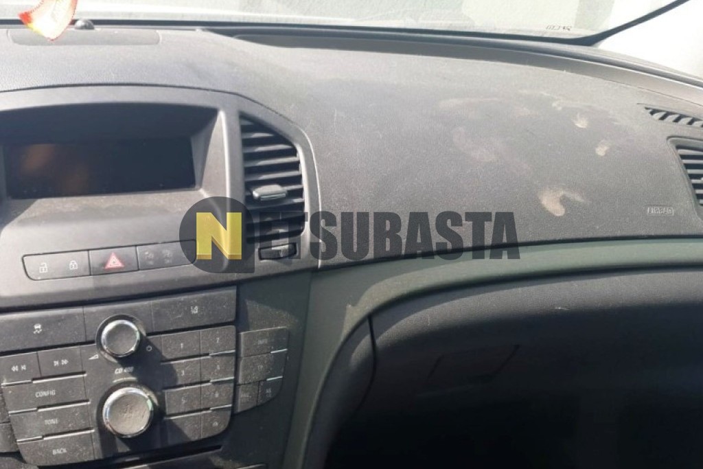 Opel Insignia 2.0 CDTI ecoFLEX 2010