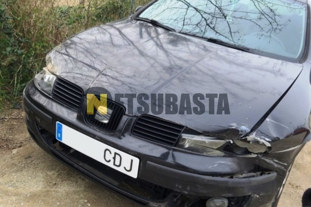 Seat Leon 1.9 TDI 2003
