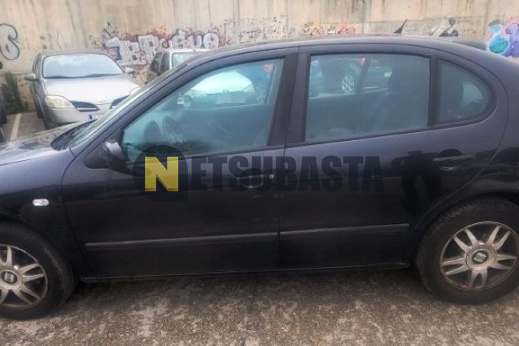 Seat Leon 1.9 TDI 2003
